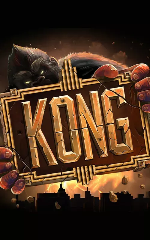 Kong at Bit 4 Win Casino